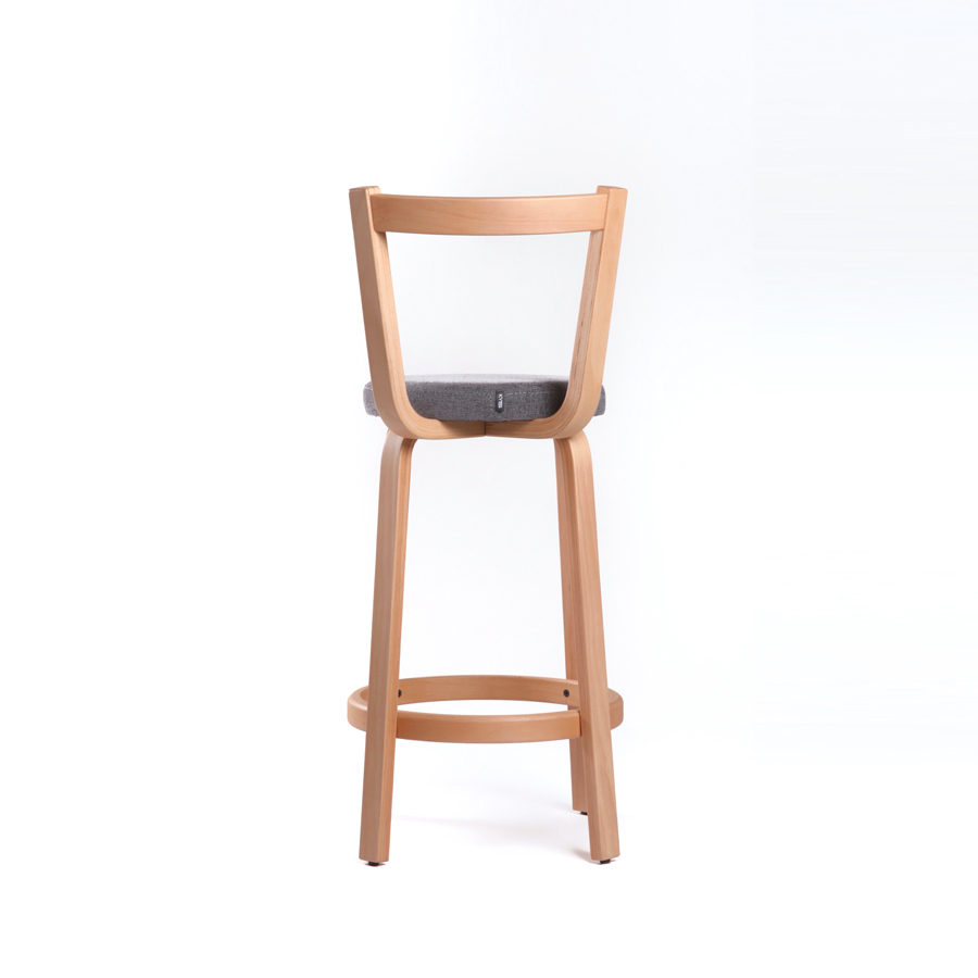 KYS Tasarım Jb Bar ve Mutfak Bar Sandalyesi hipicon