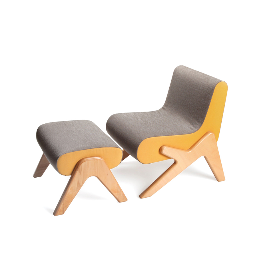 KYS Tasarım Dodo Berjer + Dodo Puf hipicon