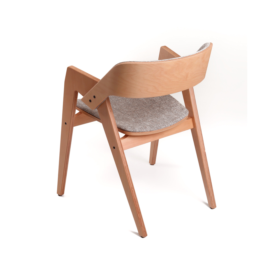 KYS Tasarım Nest T.D. Sandalye hipicon