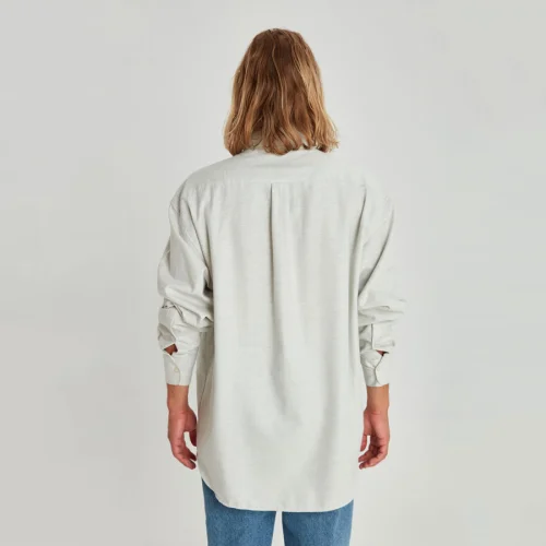 Fok - Oversize Men Shirt