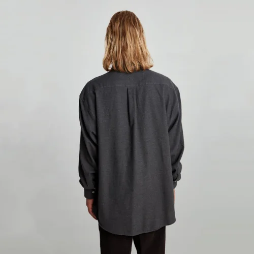 Fok - Oversize Men Shirt