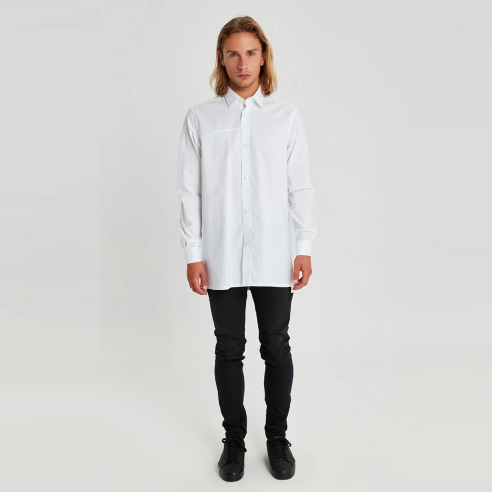 Fok - Piece Men Shirt