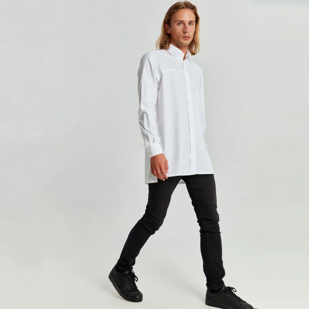 Fok - Piece Men Shirt