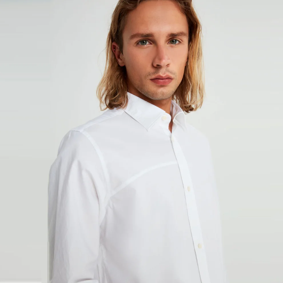 Fok - Piece Men Shirt