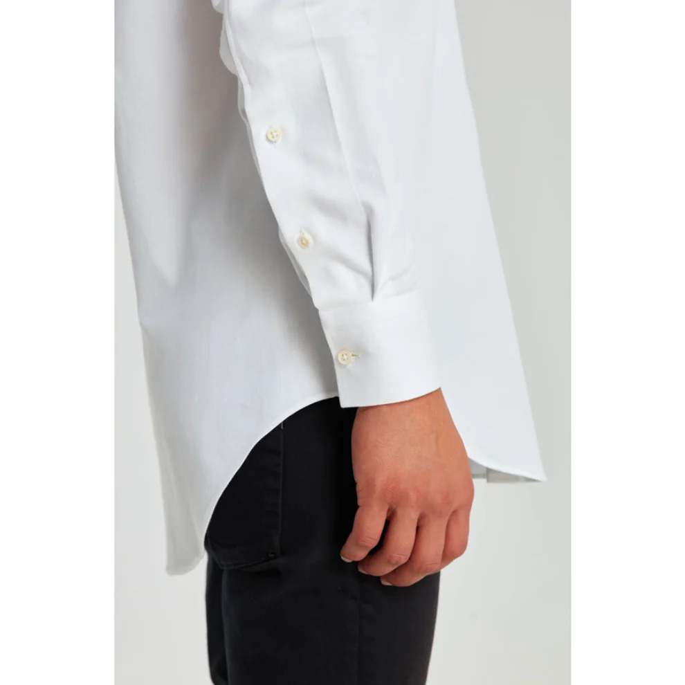 Fok - Pocket Men Shirt