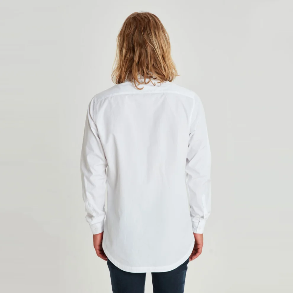 Fok - Long Men Shirt