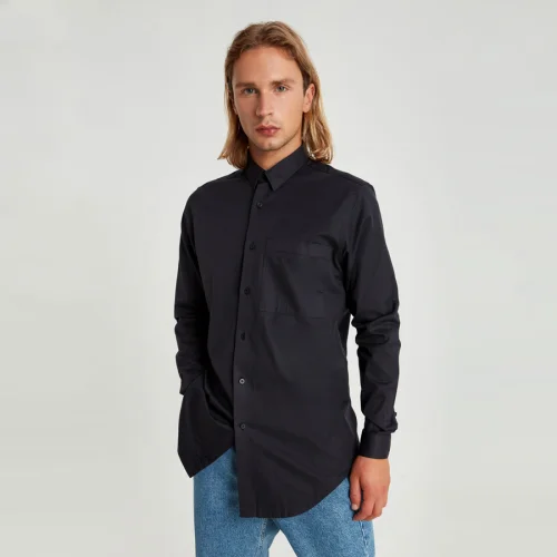 Fok - Long Men Shirt