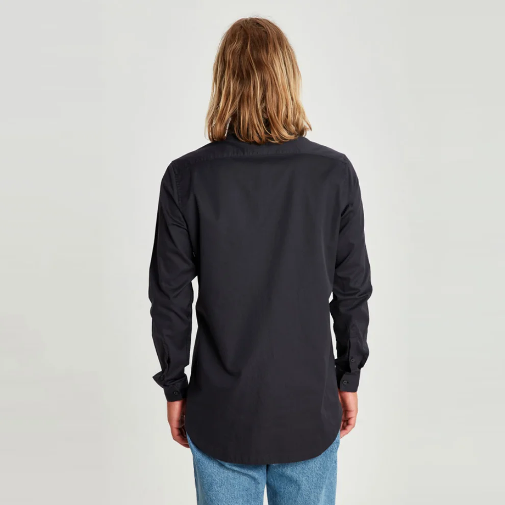 Fok - Long Men Shirt