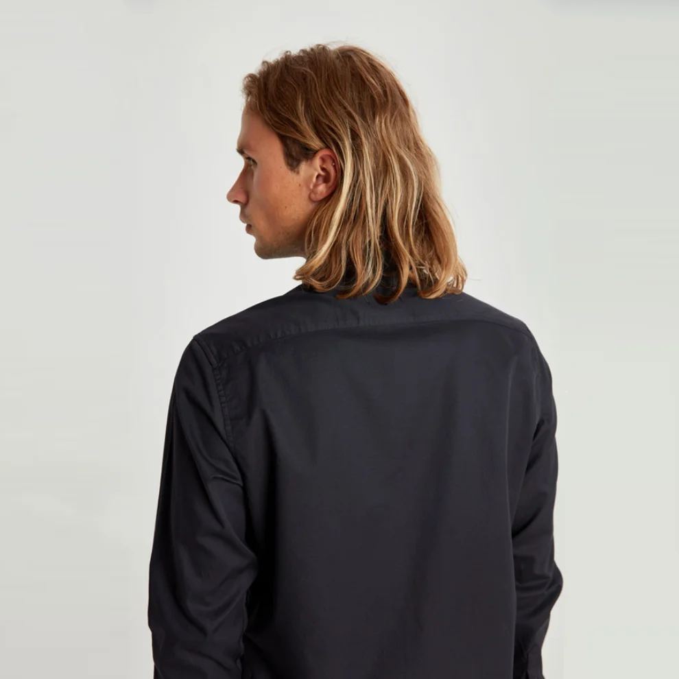 Fok - Long Men Shirt