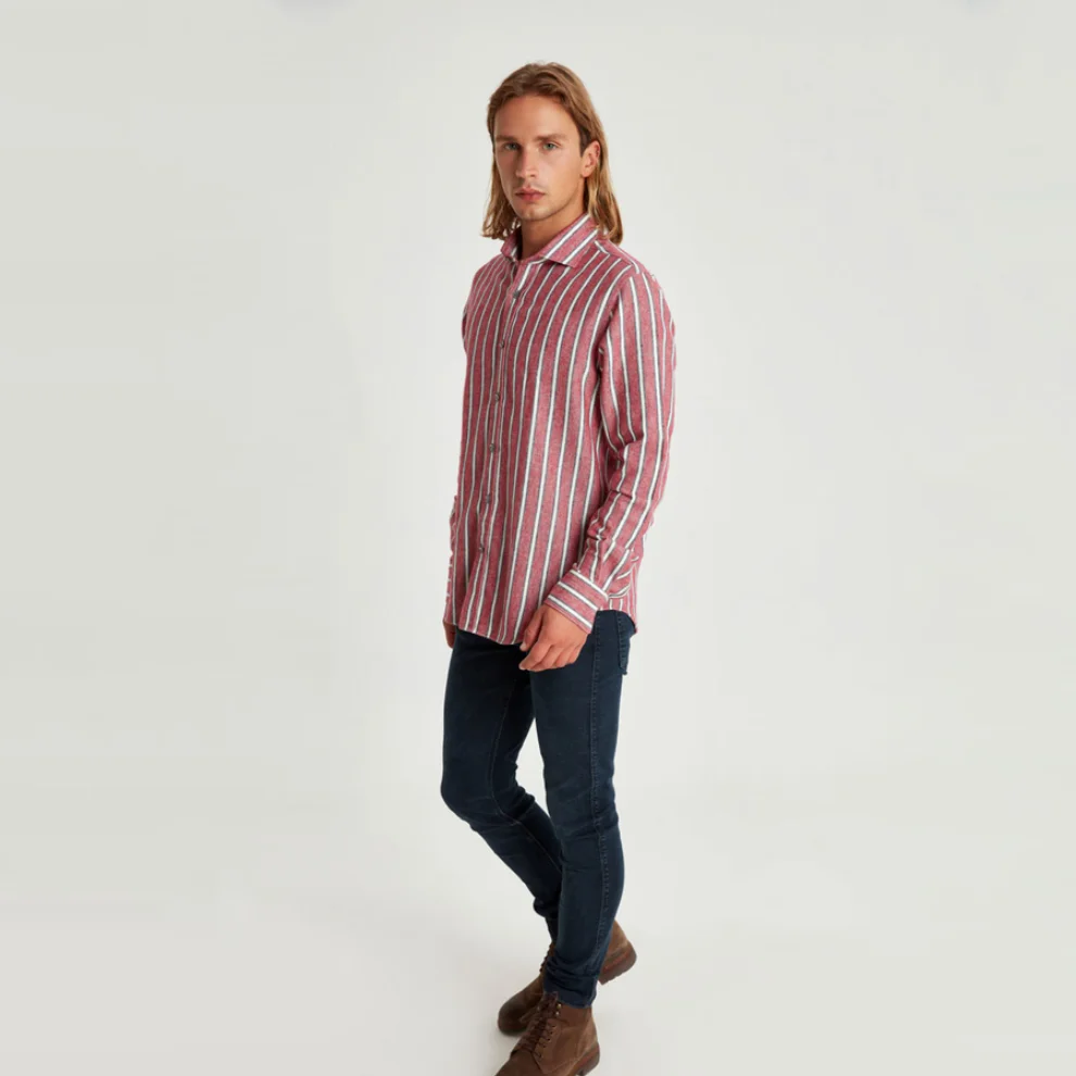 Fok - Thick Men Shirt