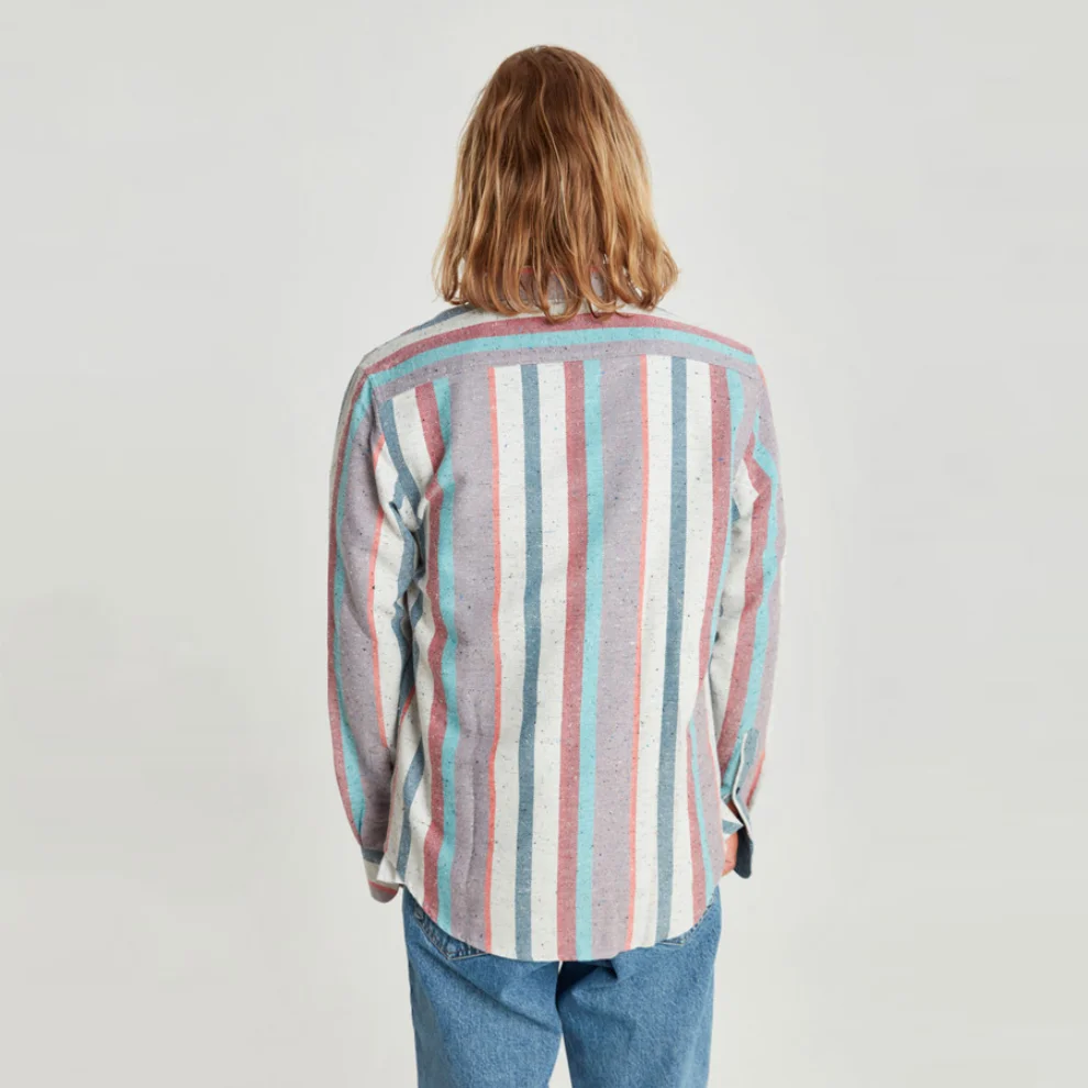 Fok - Thick Men Shirt