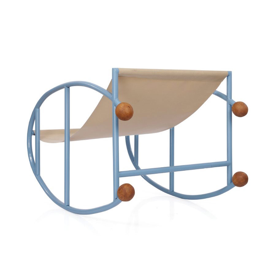 Bunt Loll Çocuk Sallanan Sandalye hipicon