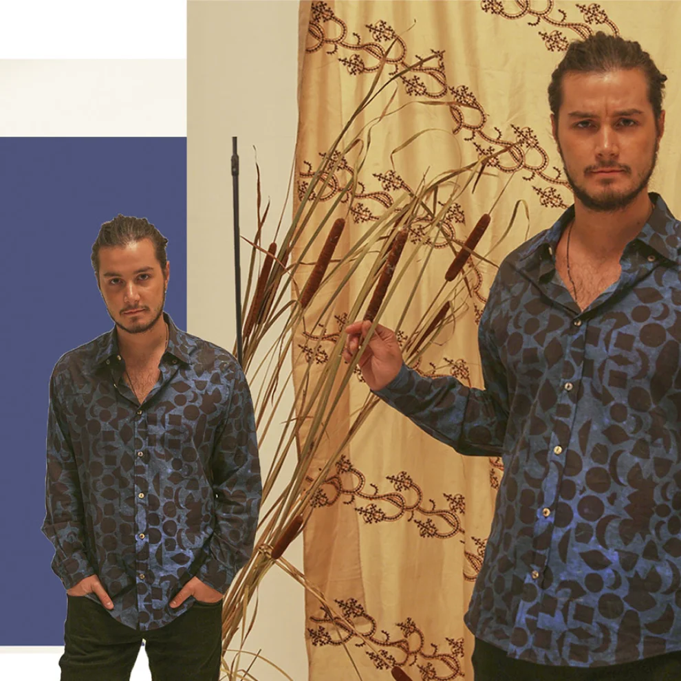 Atelier Tenera - Agave Shirt