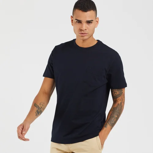 Tbasic - Men's Pocket T-shirt