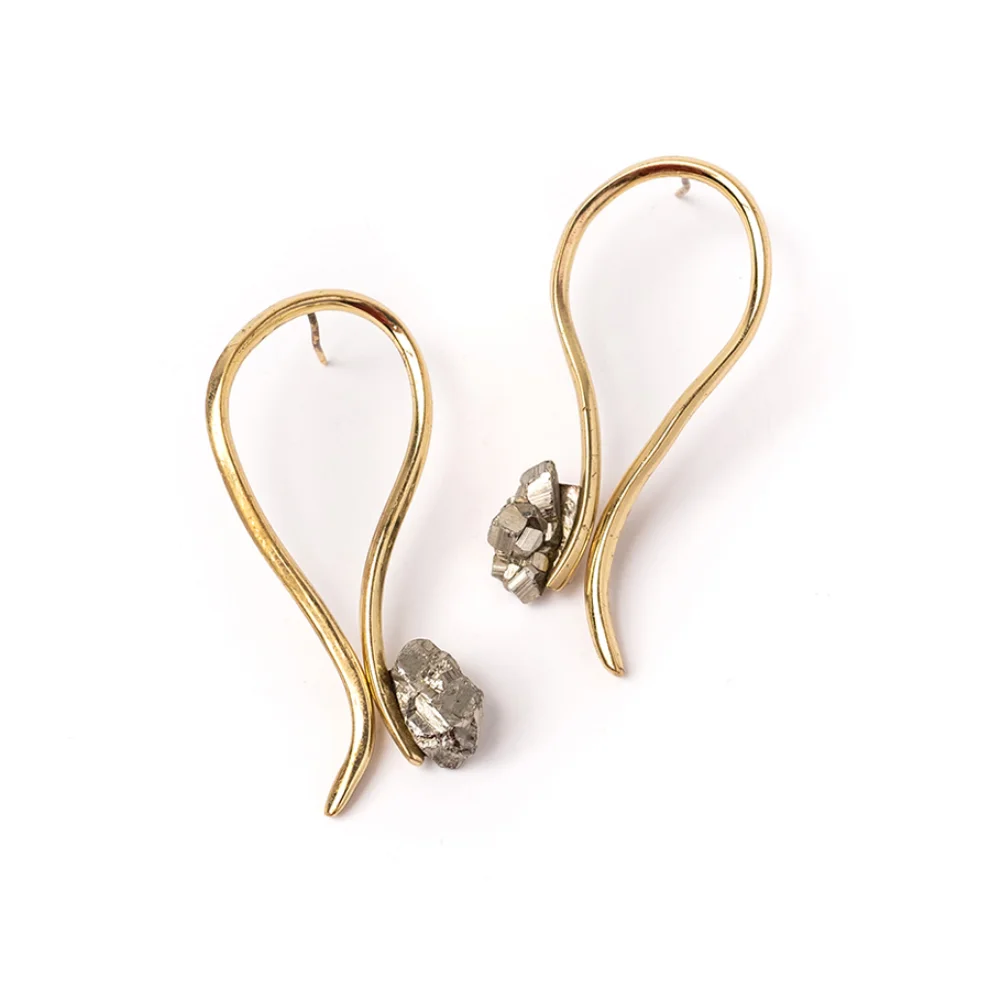 Sava - Etna Earrings