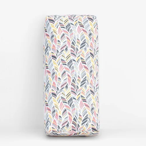 Nui Yoga - Feather  - Rectangular Bolster