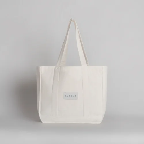 Susbag - Coconut Little Tote Bag - I