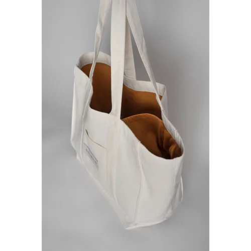 Susbag - Coconut Little Tote Çanta - I