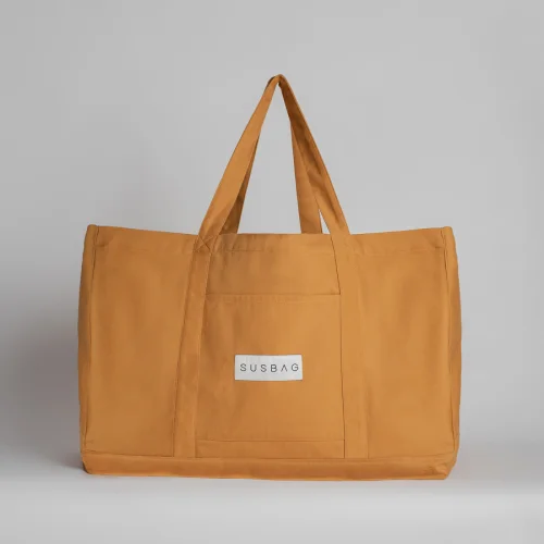 Susbag - Honey Big Tote Bag - I