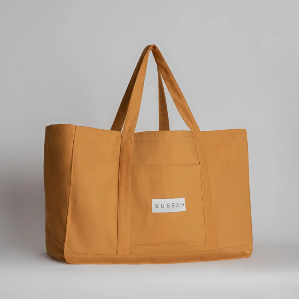 Susbag - Honey Big Tote Bag