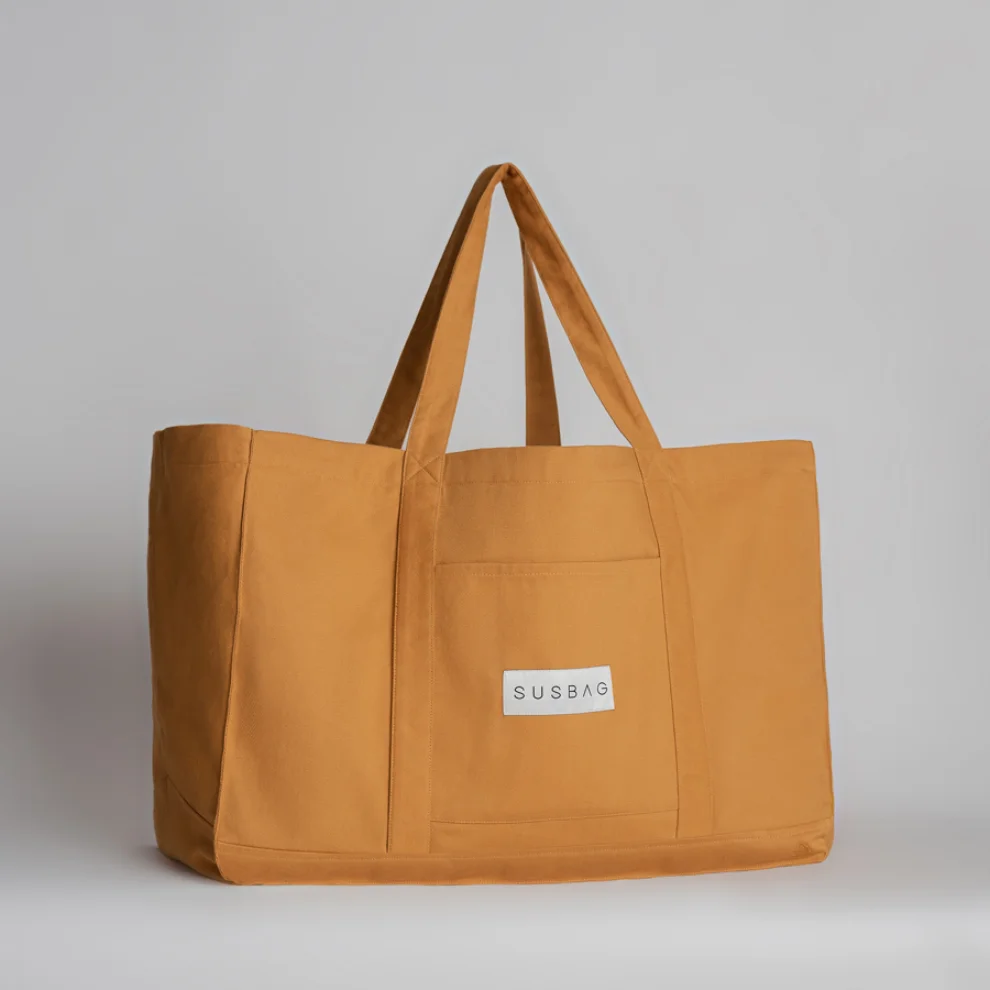 Susbag - Honey Big Tote Bag - I