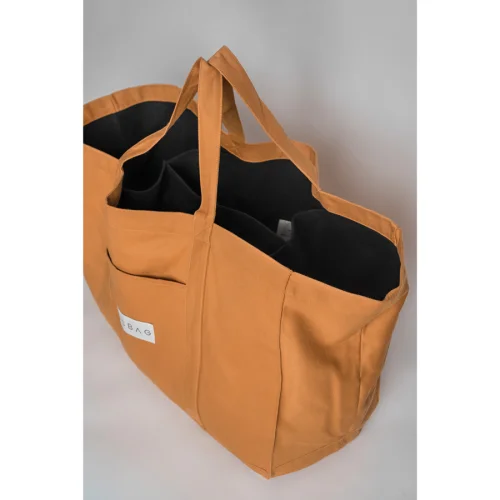 Susbag - Honey Big Tote Çanta - I