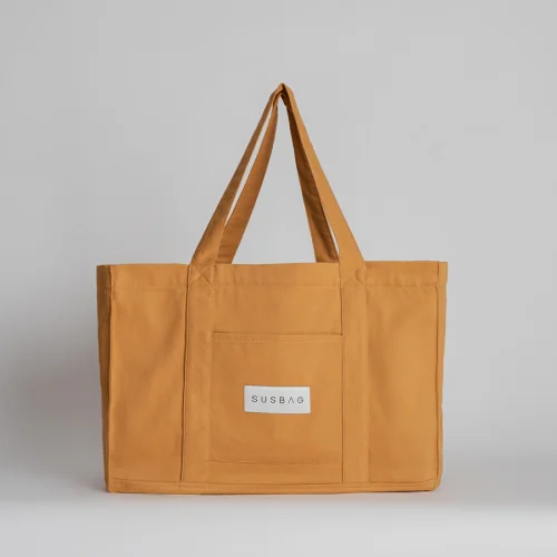 Susbag - Honey Middle Tote Bag - I