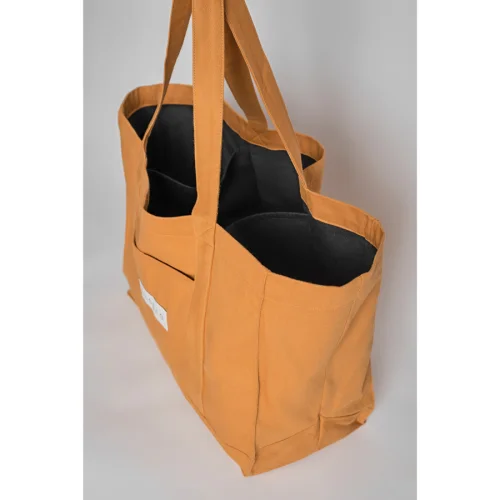 Susbag - Honey Middle Tote Çanta - I