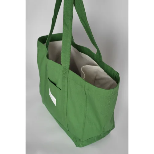 Susbag - Avocado Little Tote Çanta - I