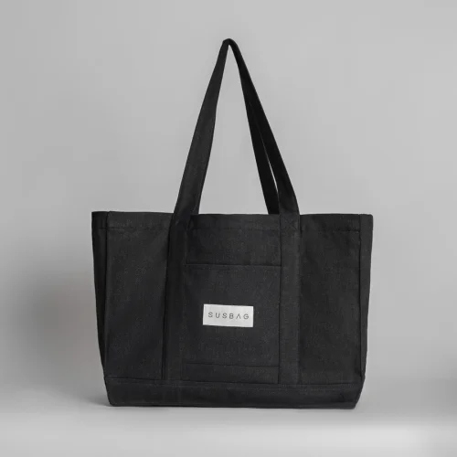 Susbag - Bitter Middle Tote Çanta