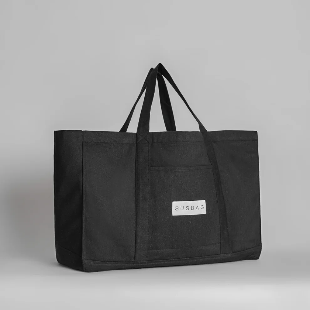 Susbag - Bitter Big Tote Bag