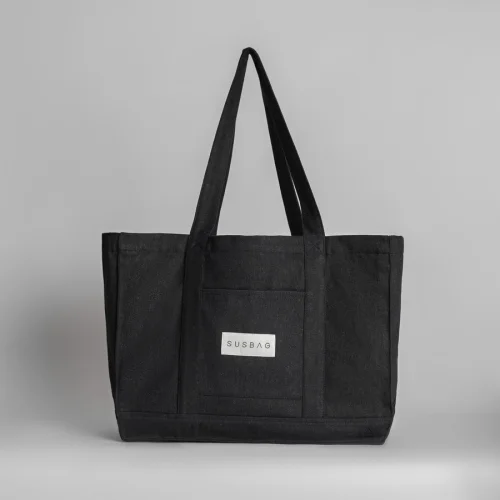 Susbag - Bitter Middle Tote Çanta - I