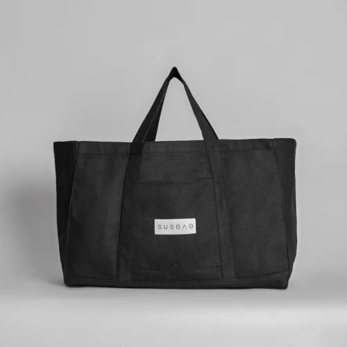 Susbag - Bitter Big Tote Bag - I