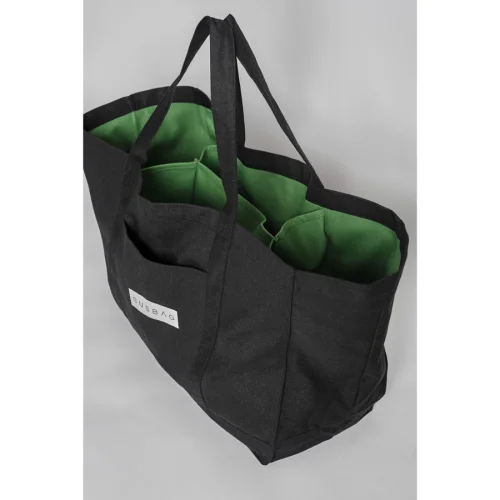 Susbag - Bitter Big Tote Bag - I