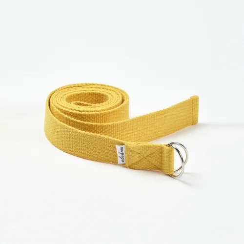 Nui Yoga - Organic Cotton Loop Strap