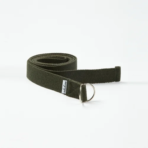 Nui Yoga - Organic Cotton Loop Strap