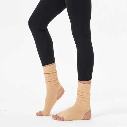 Nui Yoga - Ankle Yoga & Pilates Sock