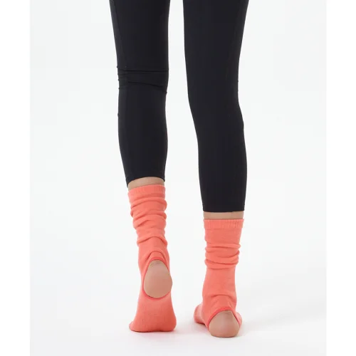 Nui Yoga - Ankle Yoga & Pilates Sock