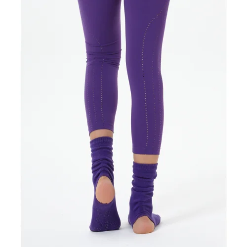 Nui Yoga - Ankle Yoga & Pilates Sock