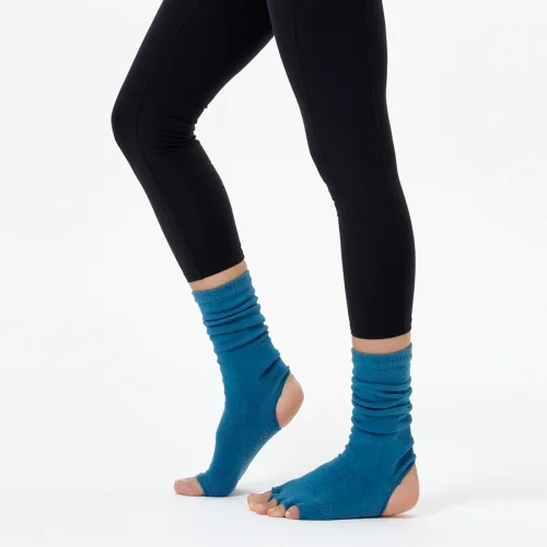 Nui Yoga - Ankle Yoga & Pilates Sock