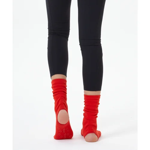 Nui Yoga - Ankle Yoga & Pilates Sock