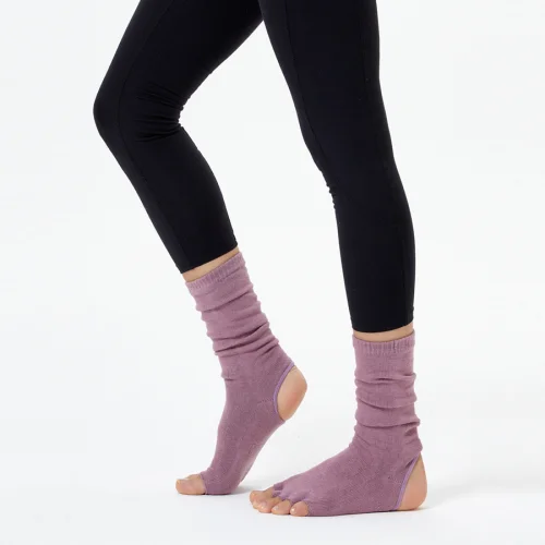 Nui Yoga - Ankle Yoga & Pilates Sock