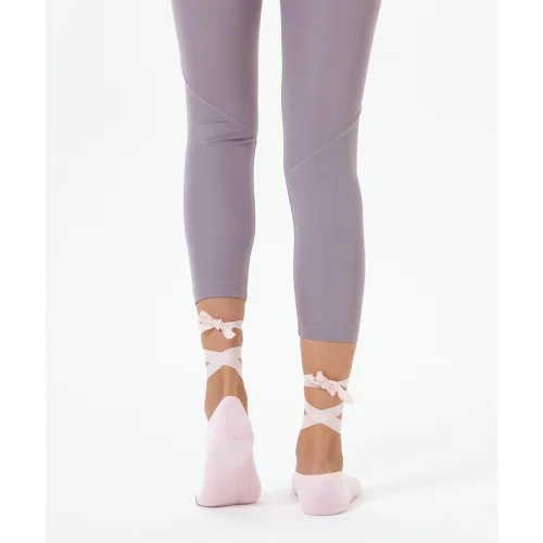 Nui Yoga - Strappy Yoga & Pilates Sock