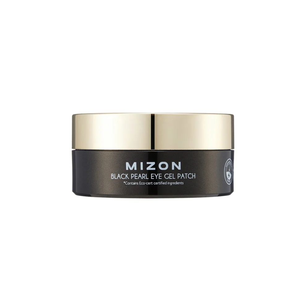 Mizon - Black Pearl Eye Gel Patch  