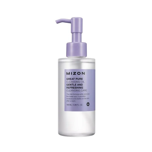 Mizon - Great Pure Cleansing Oil