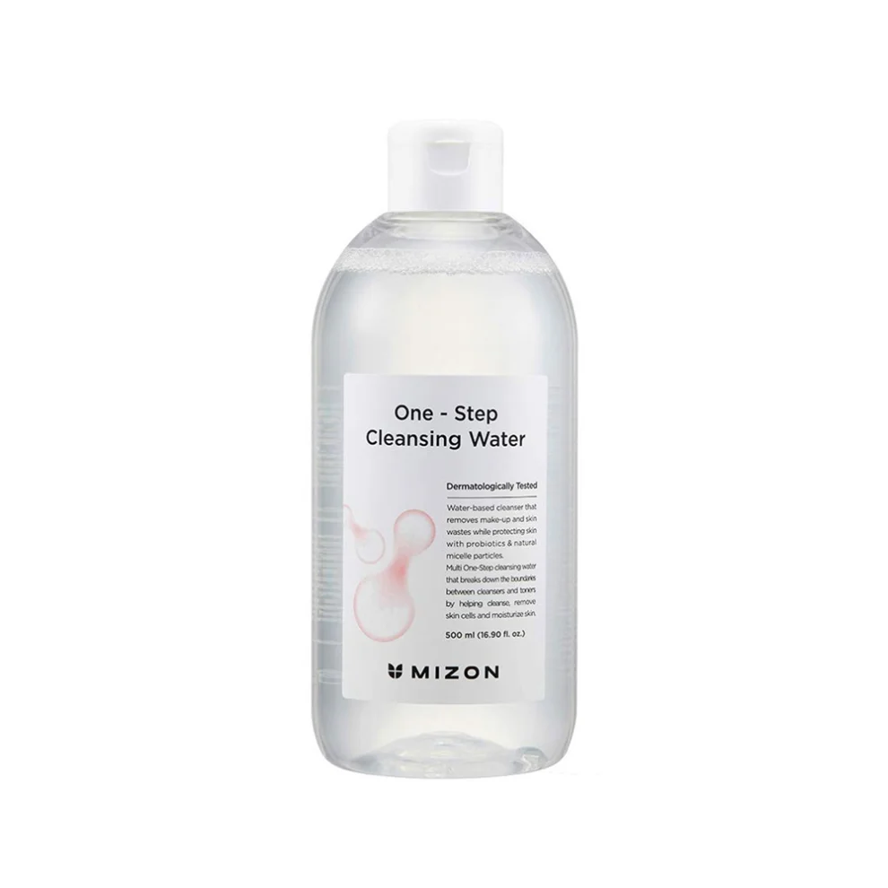 Mizon - One Step Cleansing Water