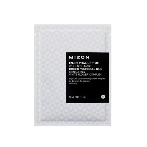 Mizon - Enjoy Vital-Up Time Whitening Mask