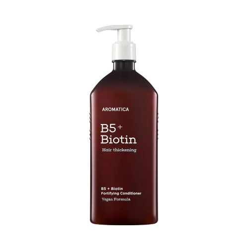 Aromatica - B5+ Biotin Fortifying Conditioner