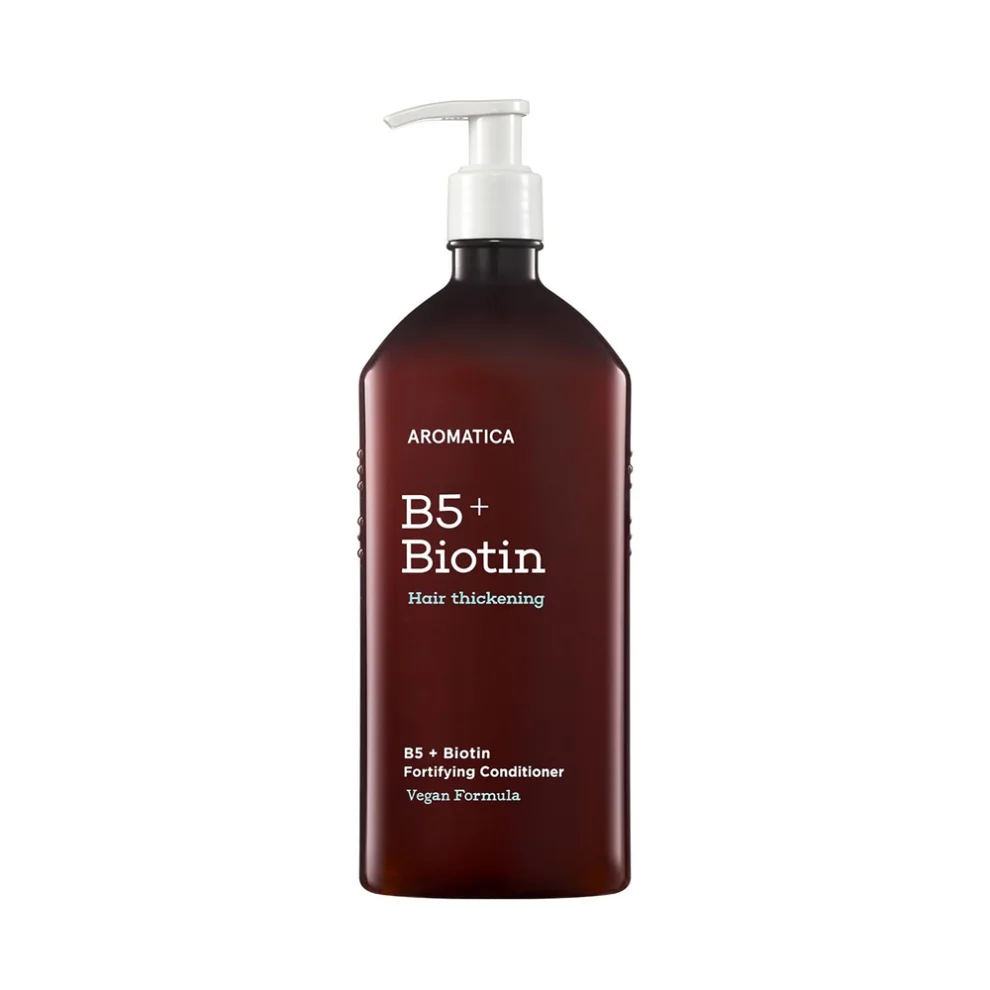 Aromatica - B5+ Biotin Fortifying Conditioner 