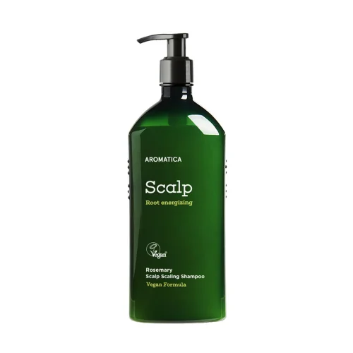 Aromatica - Rosemary Scalp Scaling Shampoo